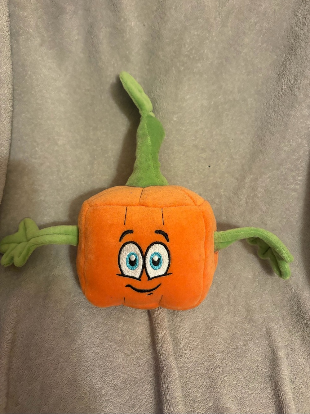 Spookley the Square Pumpkin Plush 2021